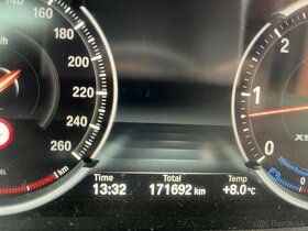 BMW X5 3.0D 6/2019 171000km - 10