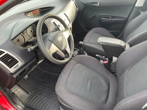 Hyundai i20 1.3 57kW - 10