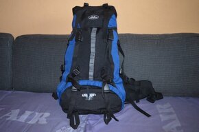 Ruksak Kilimanjaro 55 + 10 litrov - 10