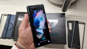 Samsung Galaxy Z Fold 3 dual 512GB - aj vymením - 10