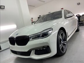 BMW 750 LD Mpaket  XDRIVE - 10