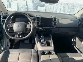 Citroën C5 Aircross 1.6THP, 133KW, DPH, HYBRID - 10