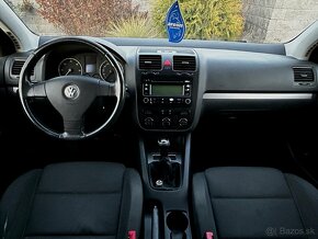 VOLKSWAGEN GOLF 5 2.0TDI - 10