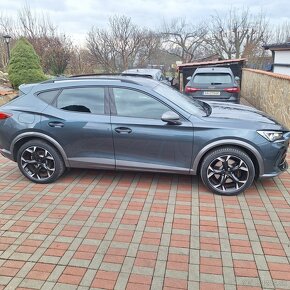 Cupra Formentor 1.4 TSI eHybrid 245k DSG Veloz,Kamera,Navi - 10