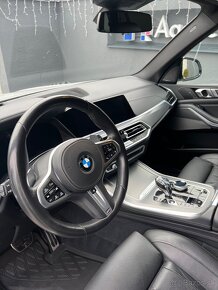 BMW X5 30d PARADIG BODY DPH TOP STAV ZÁRUKA - 10