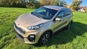 Kia Sportage 1,6 CRDi 100Kw 2WD - 10