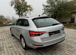 Škoda Superb Combi STYLE, 1.5 TSi, 110KW, VIRTUAL, 2020 - 10