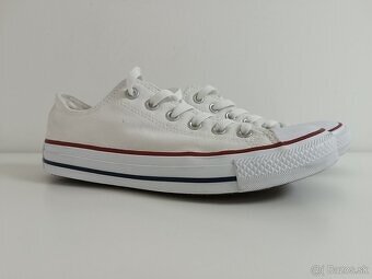 CONVERSE biele - 10