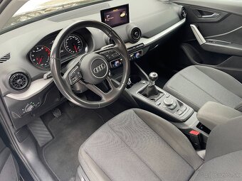 ▶▶AUDI Q2 1.4 TFSI 110kw | LED světla | tažné | SERVIS | ČR - 10