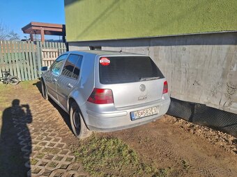 VW Golf 4 1.9TDI (85kW) - 10