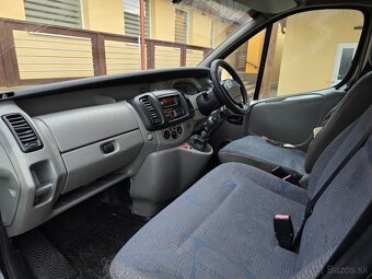 Renault Trafic 1.9D 100k - 10