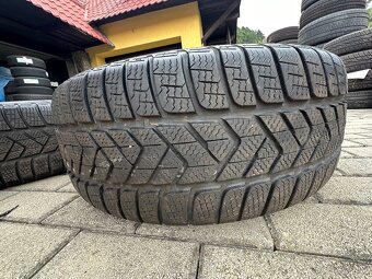 5x112 R19  originál 245/45 R19 Pirelli zimné - 10