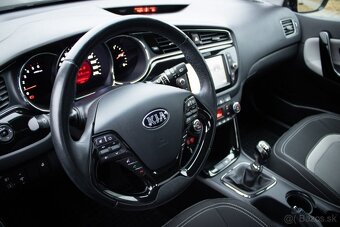 Kia Ceed SW 1.6 CRDi Silver 2018 /AJ NA SPLÁTKY/ - 10