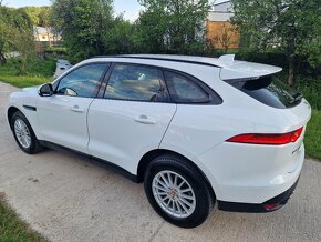 Jaguar F-Pace 2.0 d,4x4,67000km,automat - 10