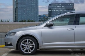 Škoda Octavia Combi 2.0 TDI Style EU6 - 10