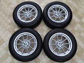 16" Alu kola = 5x112 = BMW 3er G20 G21 – ZIMNÍ + ČIDLA - TOP - 10