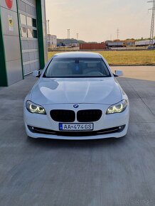 BMW F10 525D 3.0d 190kw - 10