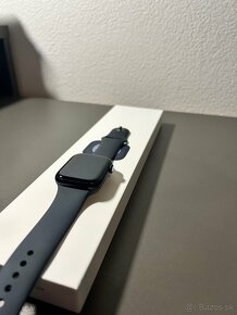 Apple Watch Series 8, 45mm, Midnight Aluminium GPS - 10