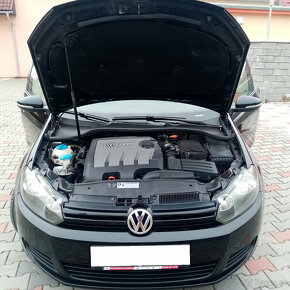 Predám VW Golf 6, 1.6 TDI CR comfort, - 10