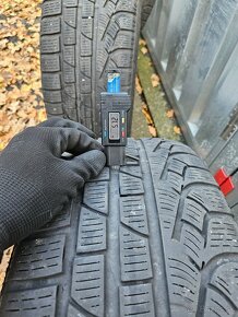 Zimní alu kola Modus 18" Škoda Superb 235/45 R18 - 10