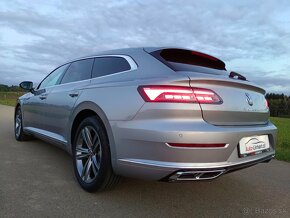 VW Arteon R-Line,Shooting Brake - 2.0TDI, DSG, 21 000KM, DPH - 10