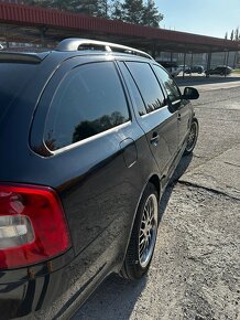 Škoda Octavia 2 Facelift Combi 1.9 tdi 77kw - 10