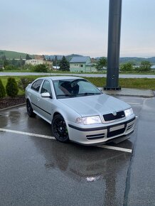 Škoda Octavia 1.8T VRS - 10