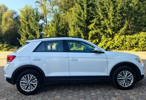 Volkswagen T-Roc 2.0 TDI BMT Style 4Motion DSG - 10