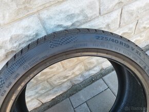 225/40 r19 zimné pneu - 10