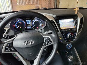 Hyundai Veloster 1,6 Gdi, benzin 103kw - 10