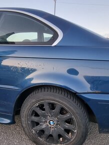 Predám BMW E46 320ci - 10