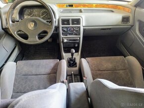 Rover 216 Cabrio HONDA DOHC - orig. 60tis km. - nová střecha - 10