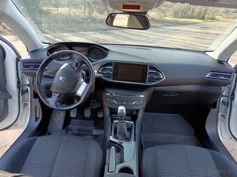 Peugeot 308 sw diesel - 10