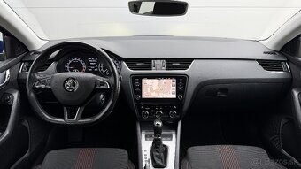 ŠKODA OCTAVIA COMBI 2,0 TDi DSG 7st./110kW/ SPORT Edition - 10