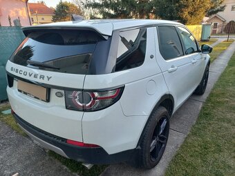 Land Rover Discovery sport - 10