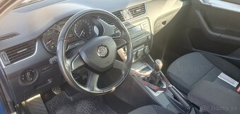 Skoda Octavia Combi 1.2 tsi 77 kw 2014 - 10