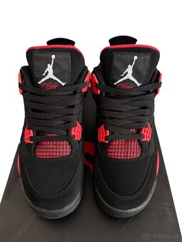 Jordan 4 Red Thunder Na Predaj - 10