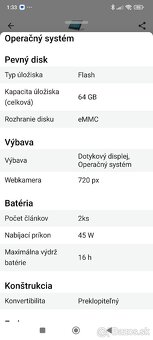 Acer Chromebook Spin 11 - 10