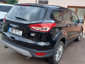 Ford Kuga 4x4 - 10