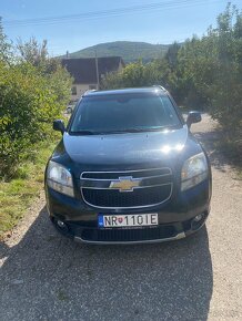 Chevrolet Orlando 2011 - 10