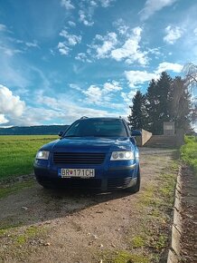 Volkswagen Passat b5.5 1.9tdi 96kw - 10