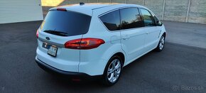 Ford S-Max 2.0 TDCI 120kw 7-miestny - 10