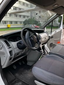 OPEL VIVARO na predaj - 10