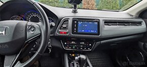 Honda HRV 1.5 i-VTEC Elegance - 2017, 1. majiteľ - 10