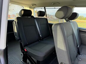 Volkswagen Caravelle 4MOTION2,0TDi8-MIESTNE - 10