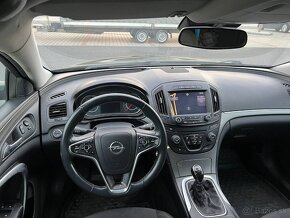 Opel Insignia 2.0 CDTi 88kw NAVI LED digi klima - 10