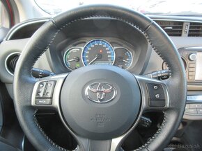 Toyota Yaris 1.5l VVT-i HybridSD Style - 10