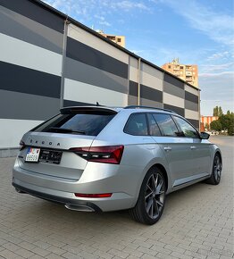 Skoda Superb 2.0TDI SPORTLINE DSG VIRTUAL COCKPIT FACELIT - 10