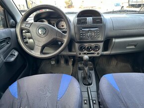 Suzuki Ignis 4x4 - 10