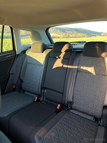 Predam Volkswagen Tiguan 1.5 TSI--41735 km. - 10